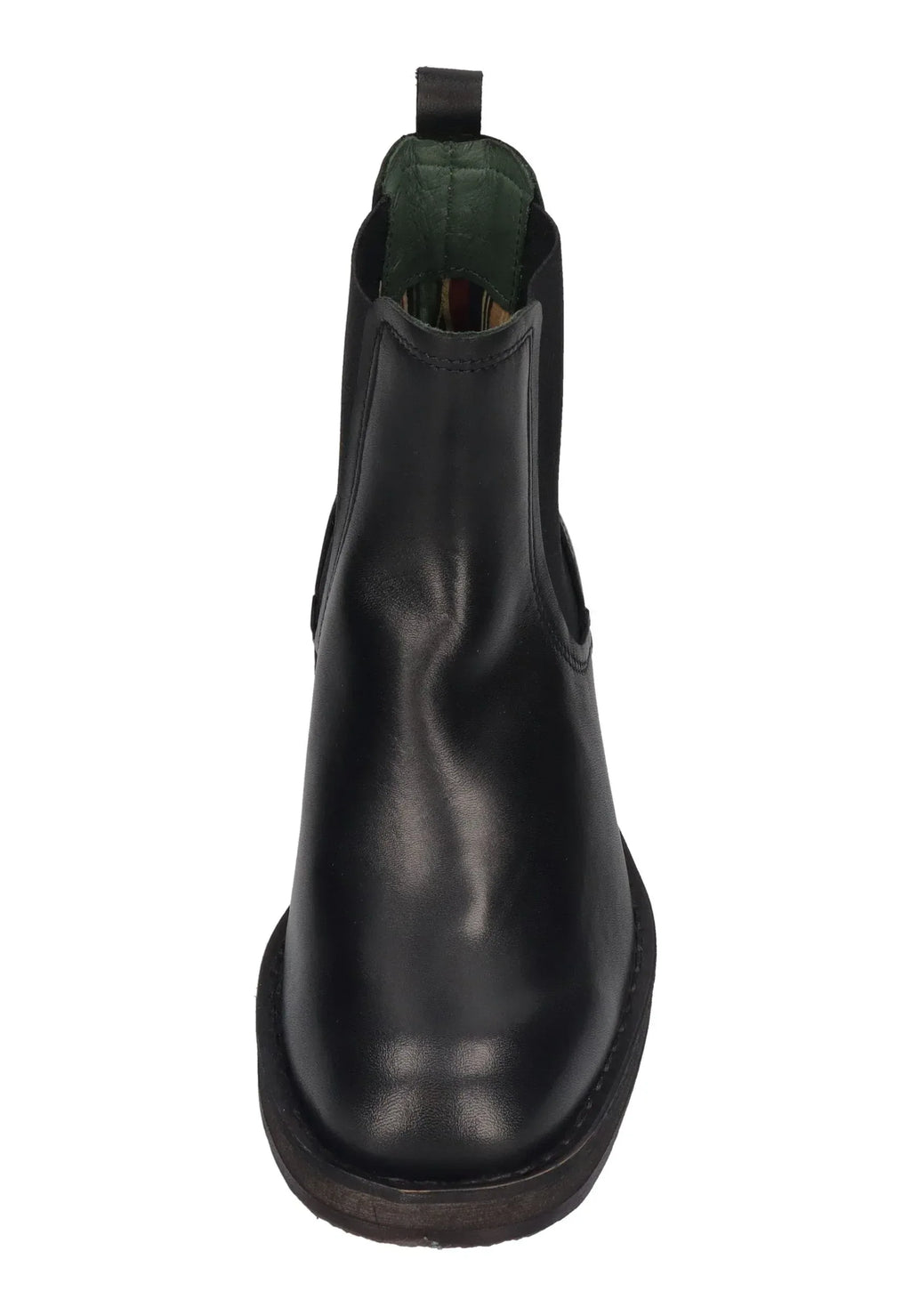 FELMINI Damenschuhe Stiefeletten Chelsea Boots CATRIN T017 calf black