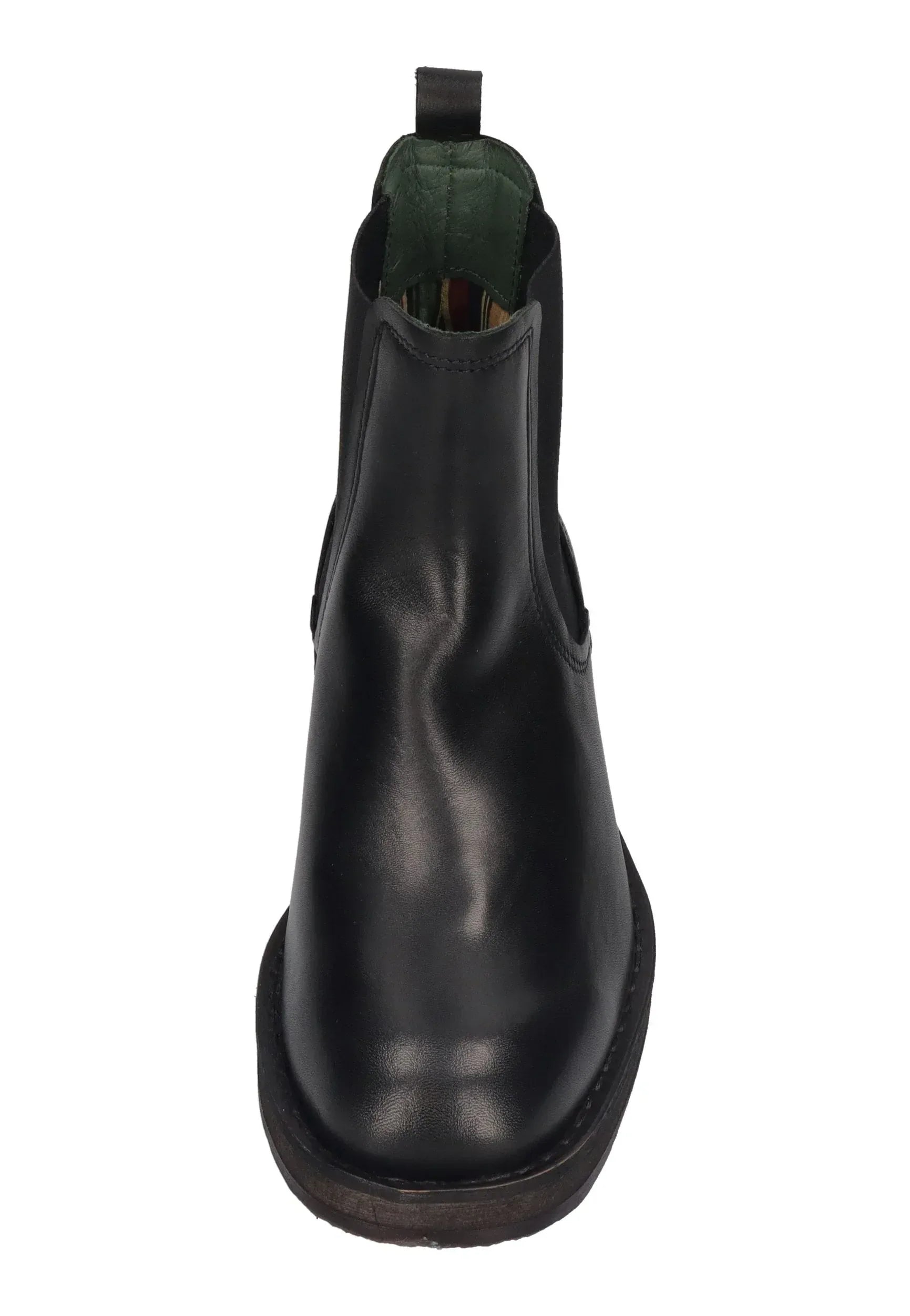 FELMINI Damenschuhe Stiefeletten Chelsea Boots CATRIN T017 calf black