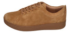 FITFLOP Damen Sneakers RALLY SUEDE - desert tan