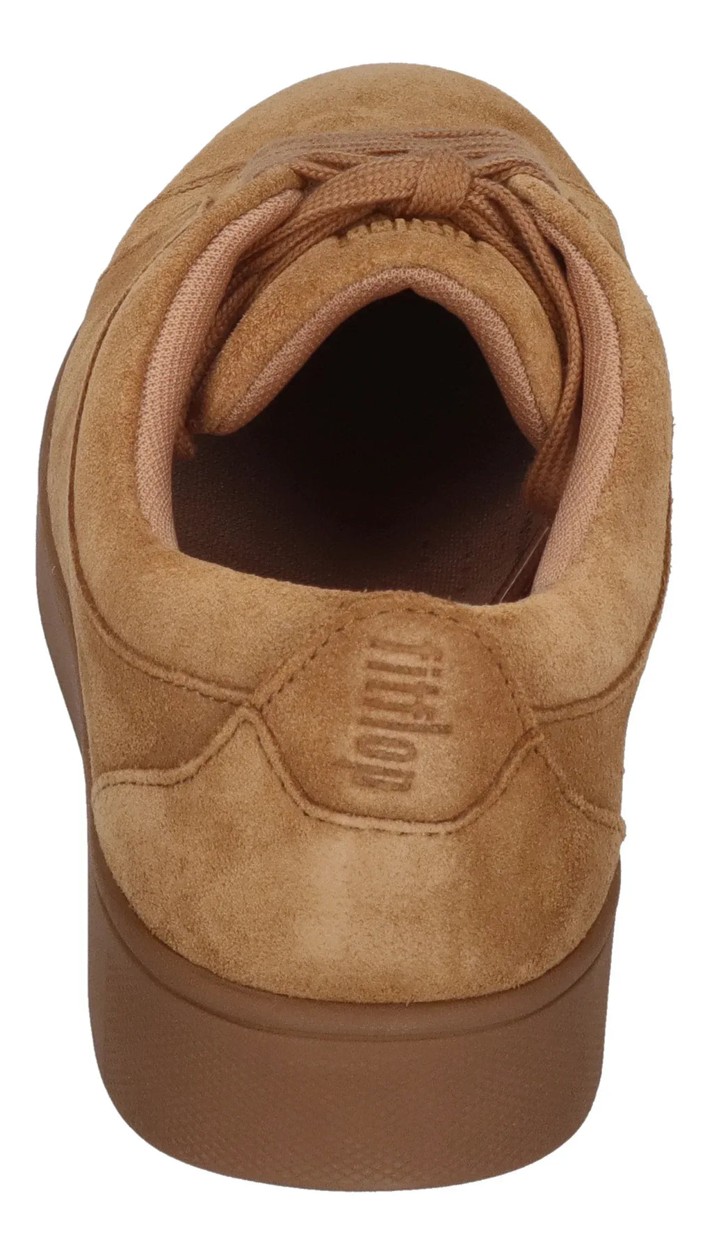 FITFLOP Damen Sneakers RALLY SUEDE - desert tan