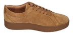 FITFLOP Damen Sneakers RALLY SUEDE - desert tan