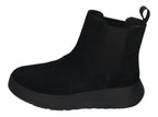 FitFlop - F MODE SUEDE FLATFORM FK3 - Unisex - Chelseaboots | Nur bei shoedealo.shop, deinem Onlineshop für Schuhe mit  – Bild 2