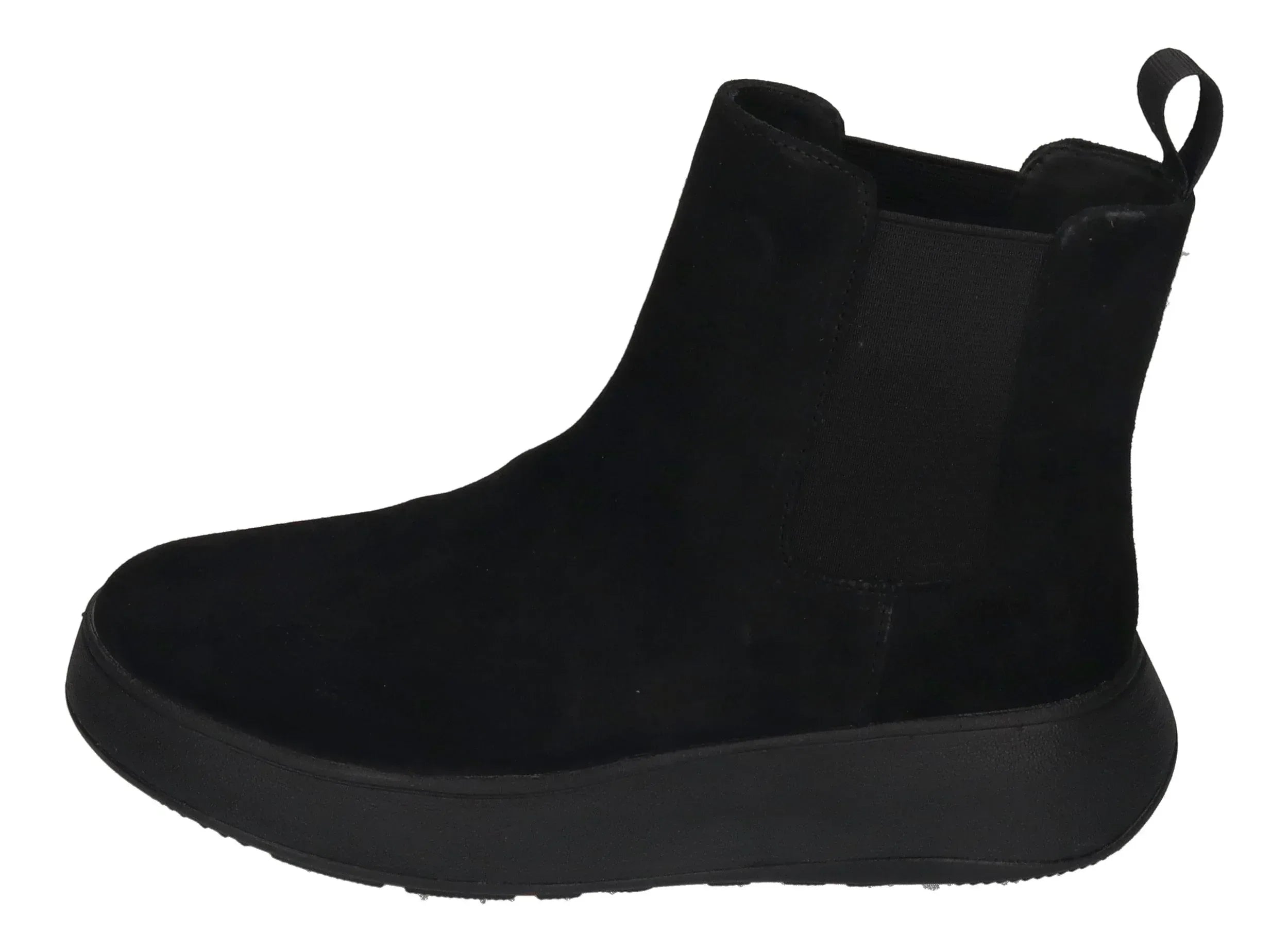 FitFlop - F MODE SUEDE FLATFORM FK3 - Unisex - Chelseaboots | Nur bei shoedealo.shop, deinem Onlineshop für Schuhe mit  – Bild 2