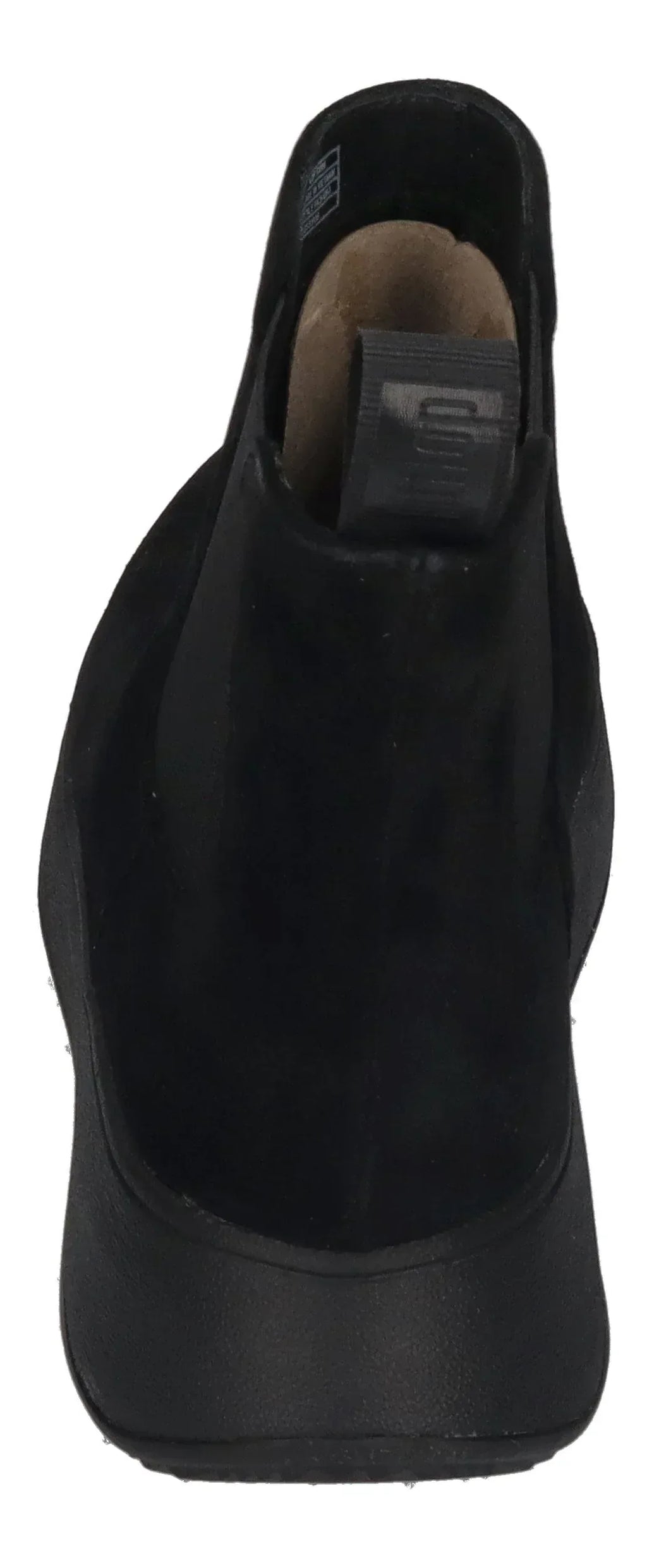 FitFlop - F MODE SUEDE FLATFORM FK3 - Unisex - Chelseaboots | Nur bei shoedealo.shop, deinem Onlineshop für Schuhe mit  – Bild 5