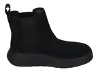 FitFlop - F MODE SUEDE FLATFORM FK3 - Unisex - Chelseaboots | Nur bei shoedealo.shop, deinem Onlineshop für Schuhe mit  – Bild 4