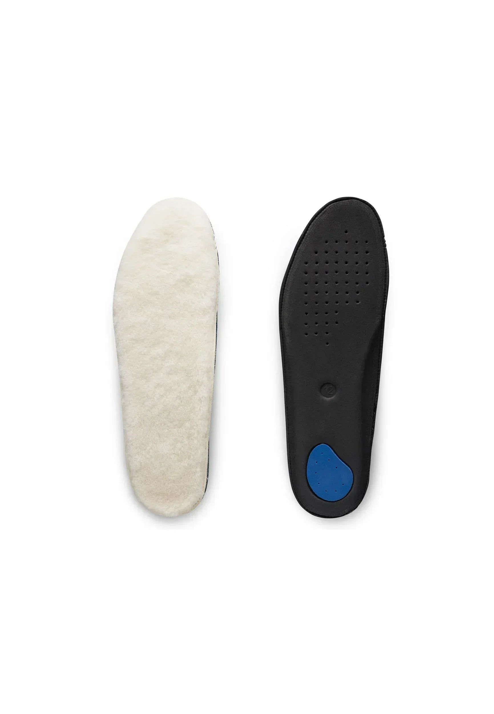 BLUNDSTONE Einlegsohlen Lammfell SHEEPSKIN FOOTBED
