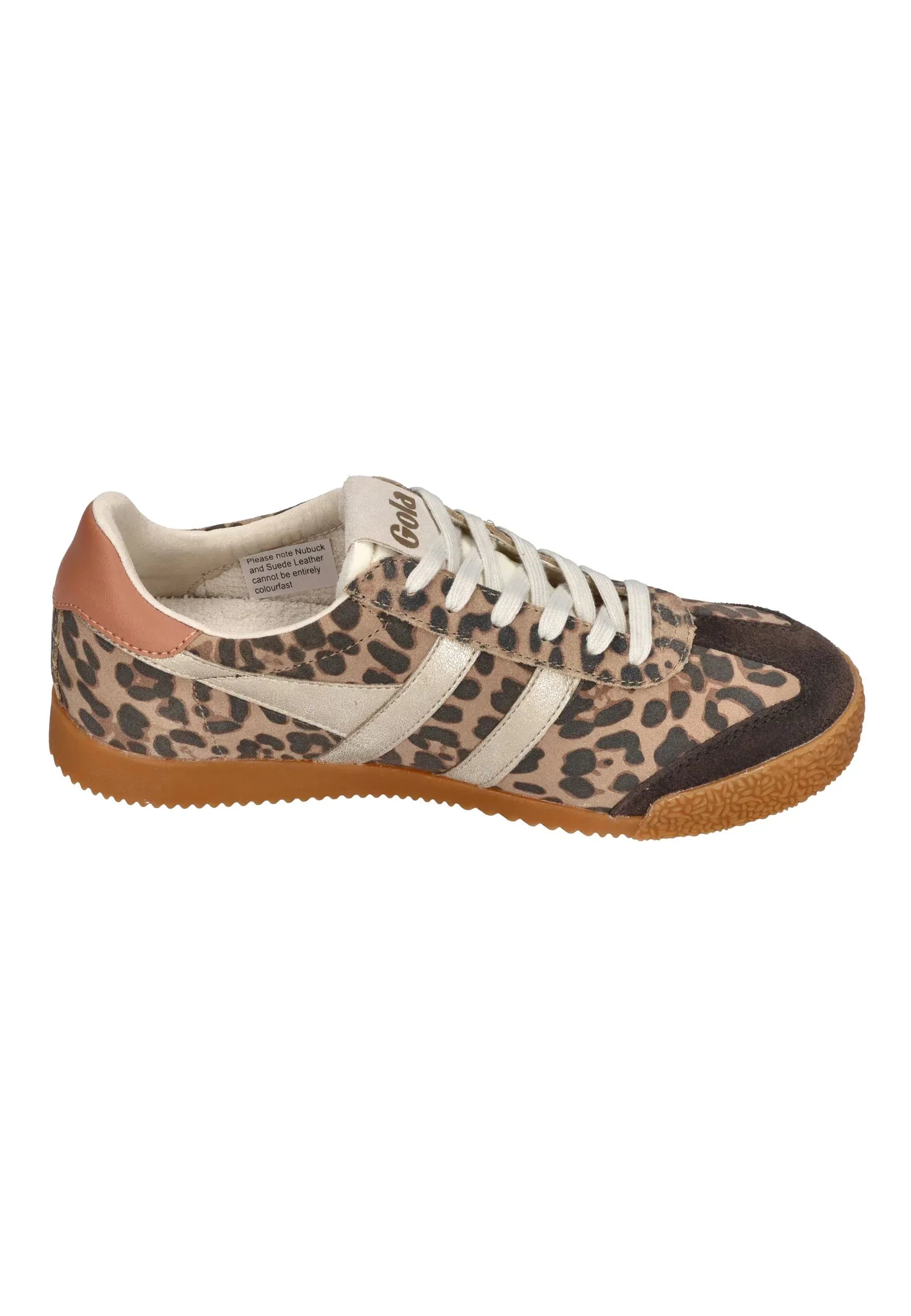 Gola - ELAN SAFARI | Sneakers | Nur bei shoedealo.shop, deinem Onlineshop für Schuhe mit Stil. – Bild 4