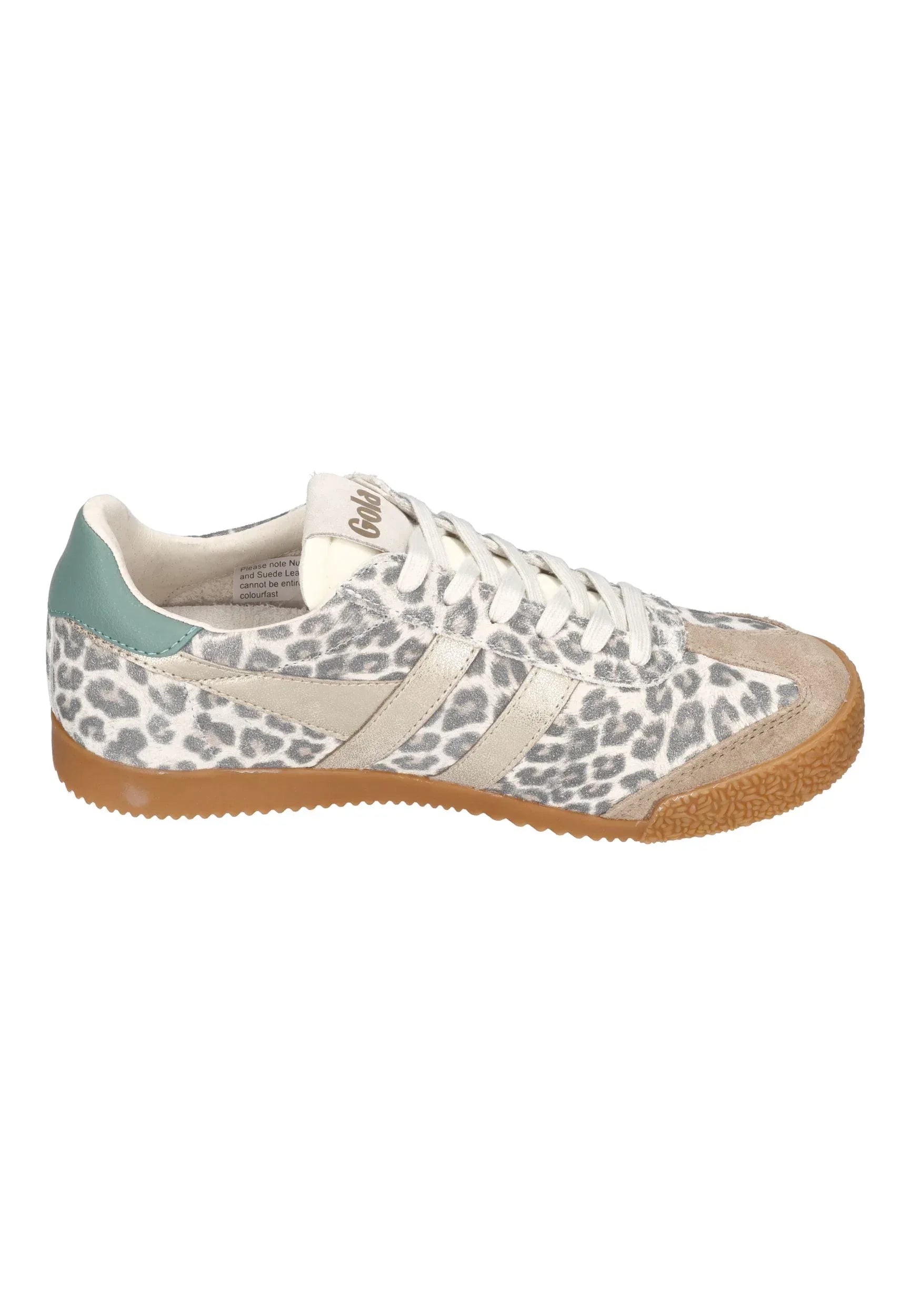 Gola - ELAN SAFARI | Sneakers | Nur bei shoedealo.shop, deinem Onlineshop für Schuhe mit Stil. – Bild 4