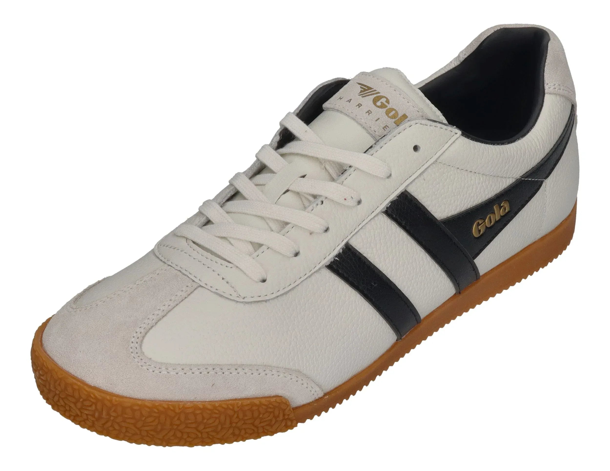 Gola - HARRIER LEATHER | Sneaker | Nur bei shoedealo.shop, deinem Onlineshop für Schuhe mit Stil.