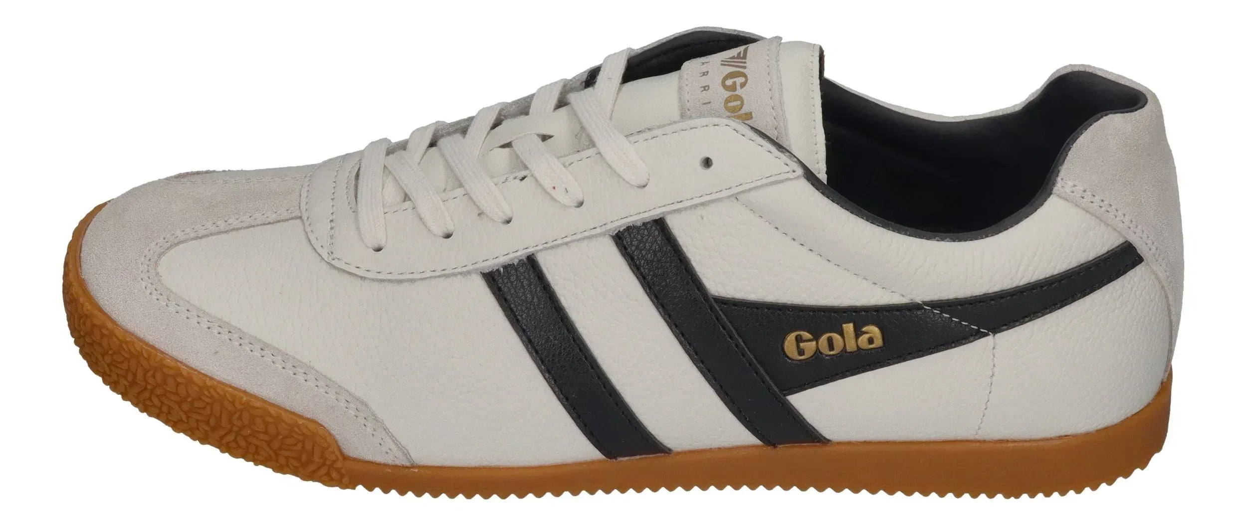 Gola - HARRIER LEATHER | Sneaker | Nur bei shoedealo.shop, deinem Onlineshop für Schuhe mit Stil. – Bild 2