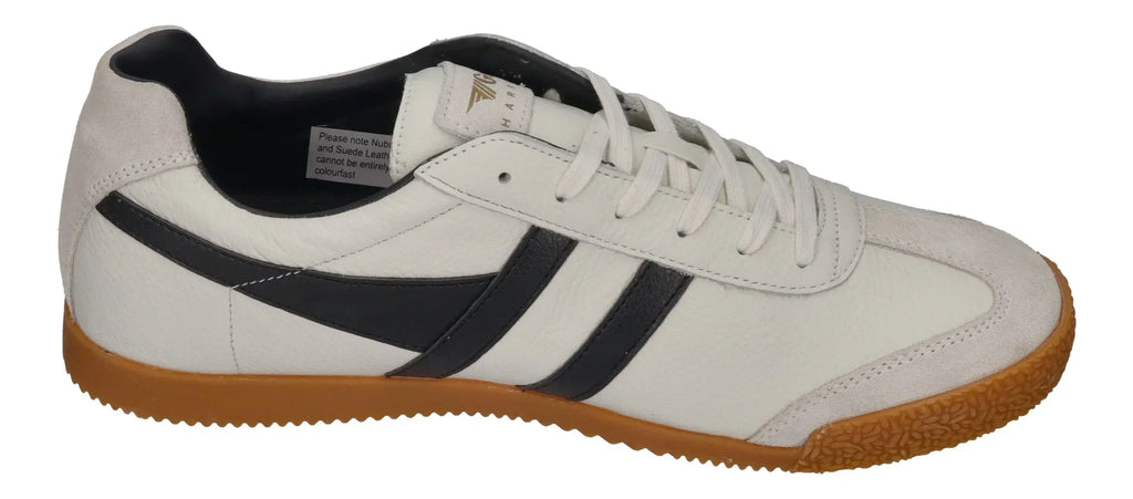 Gola - HARRIER LEATHER | Sneaker | Nur bei shoedealo.shop, deinem Onlineshop für Schuhe mit Stil. – Bild 4