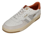 GOLA Herren Sneakers in Übergröße HAWK white smoke moody orange