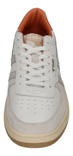 GOLA Herren Sneakers in Übergröße HAWK white smoke moody orange
