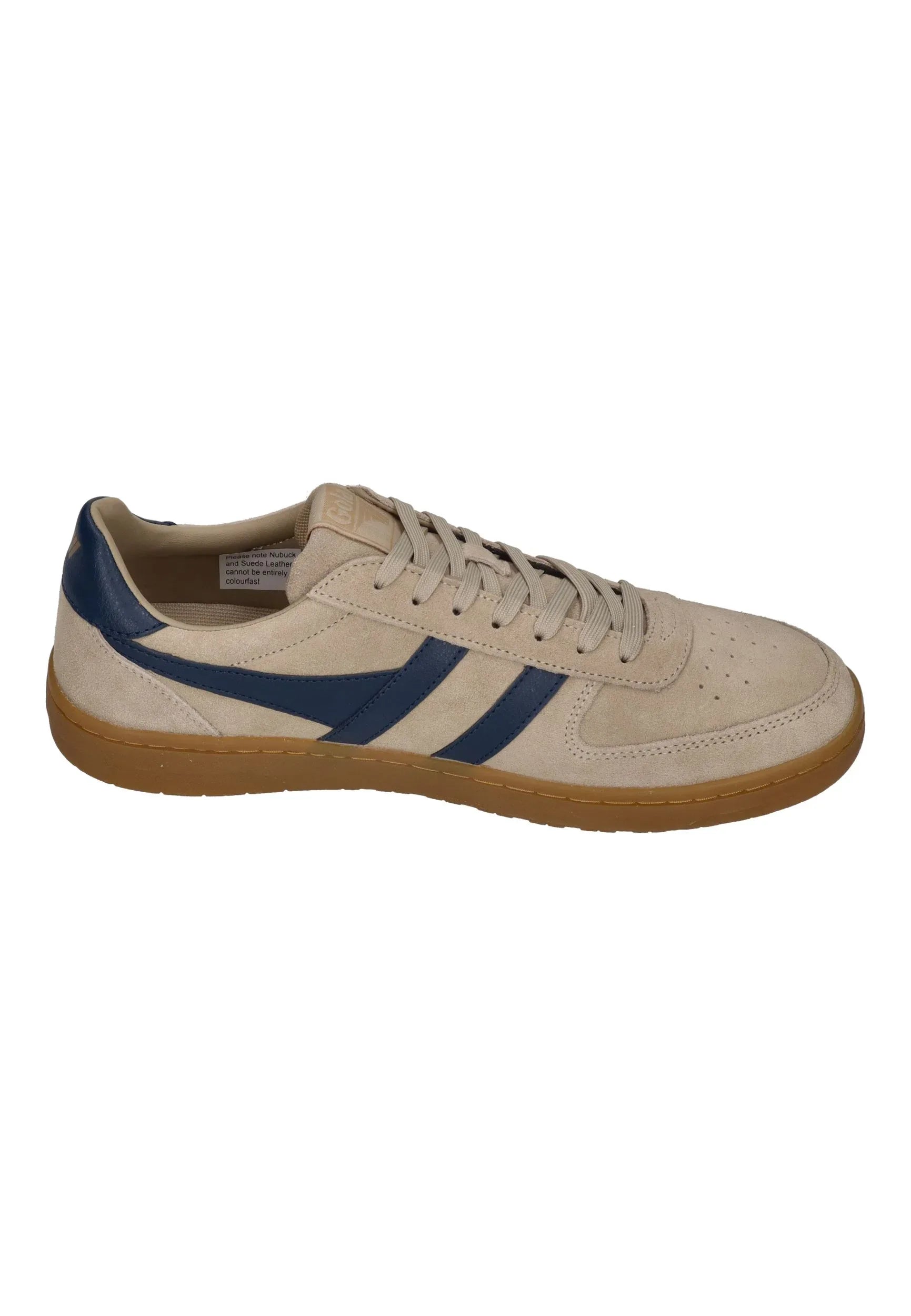 Gola - HAWK Suede 86 | Sneakers | Nur bei shoedealo.shop, deinem Onlineshop für Schuhe mit Stil. – Bild 4