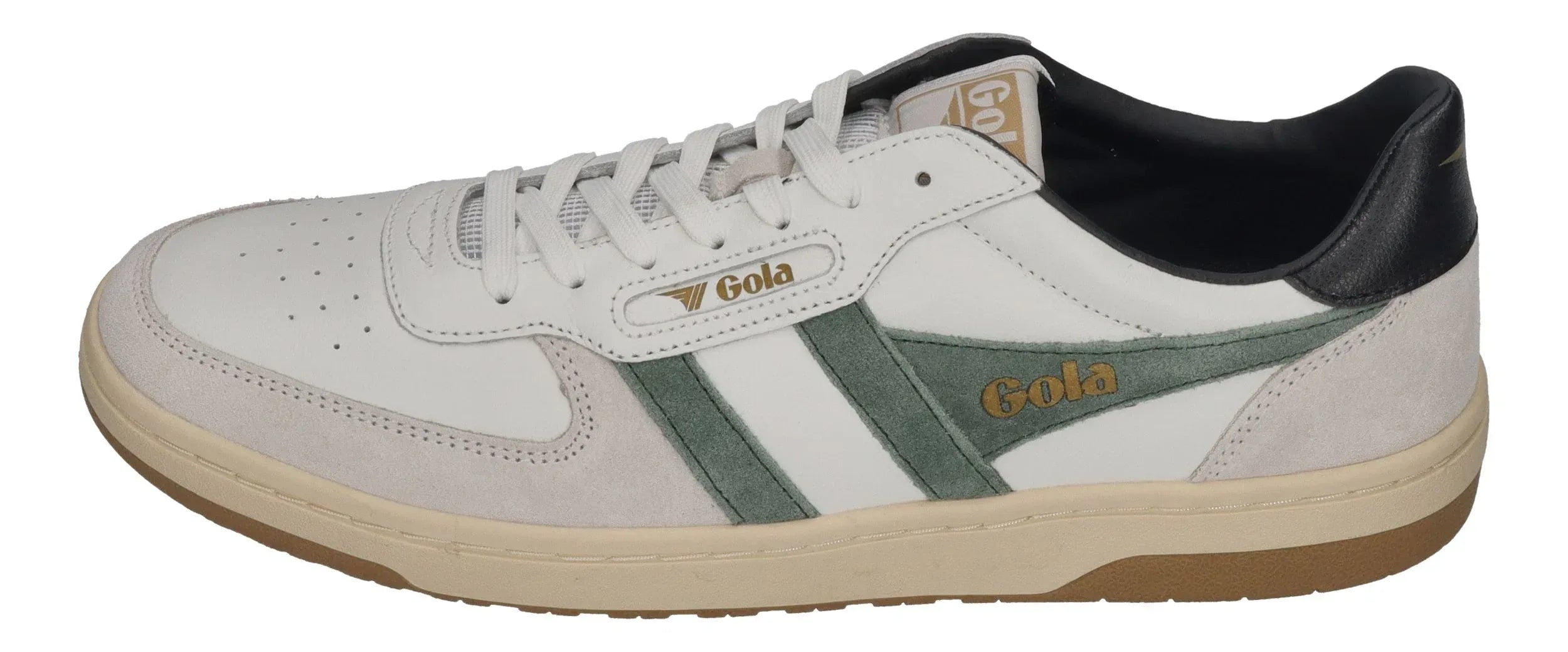GOLA Herren Sneakers HAWK white sage black
