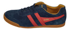 GOLA Herren Sneakers in Übergröße HARRIER navy red sun