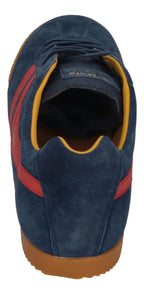 GOLA Herren Sneakers in Übergröße HARRIER navy red sun