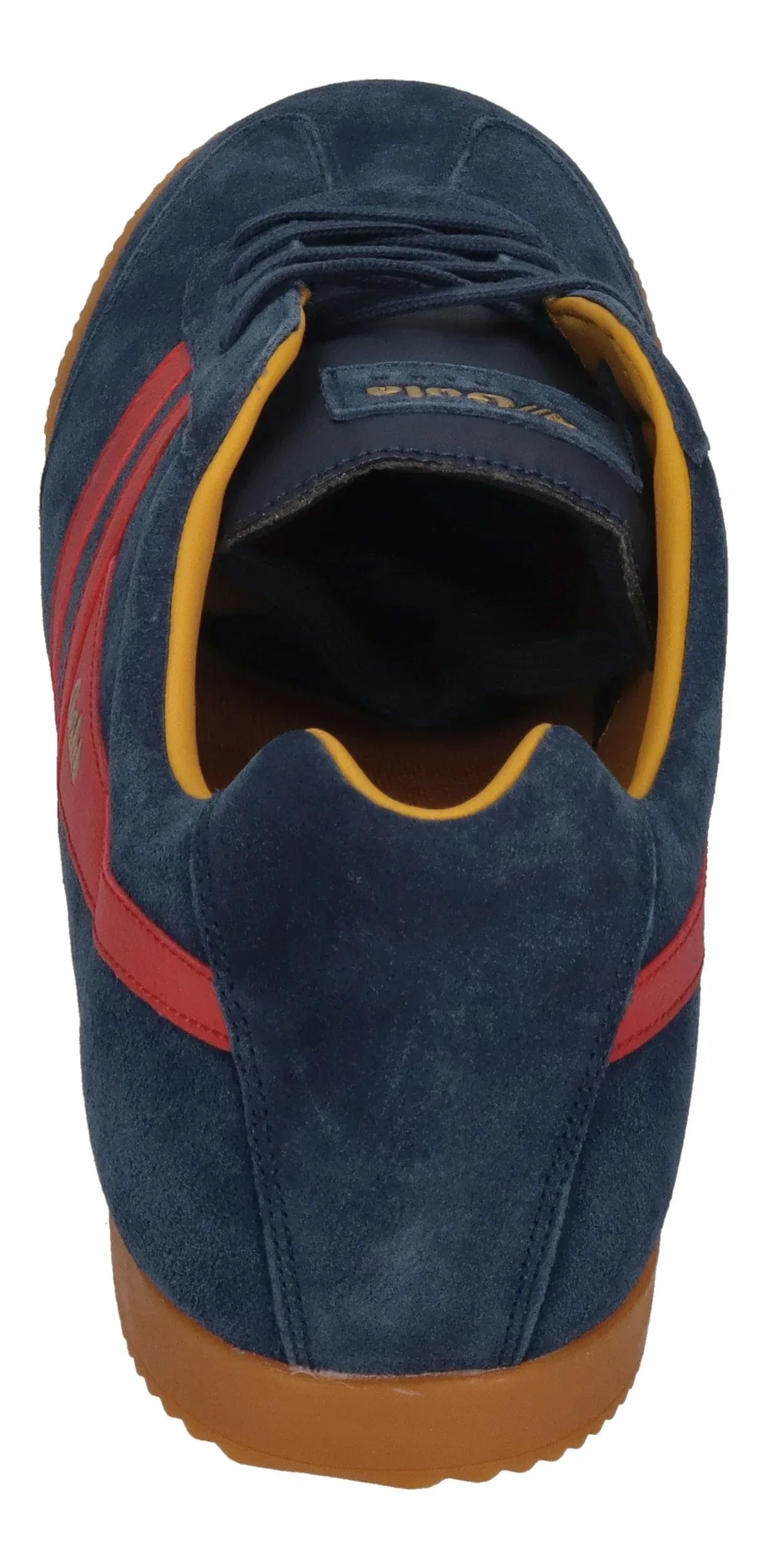 GOLA Herren Sneakers in Übergröße HARRIER navy red sun