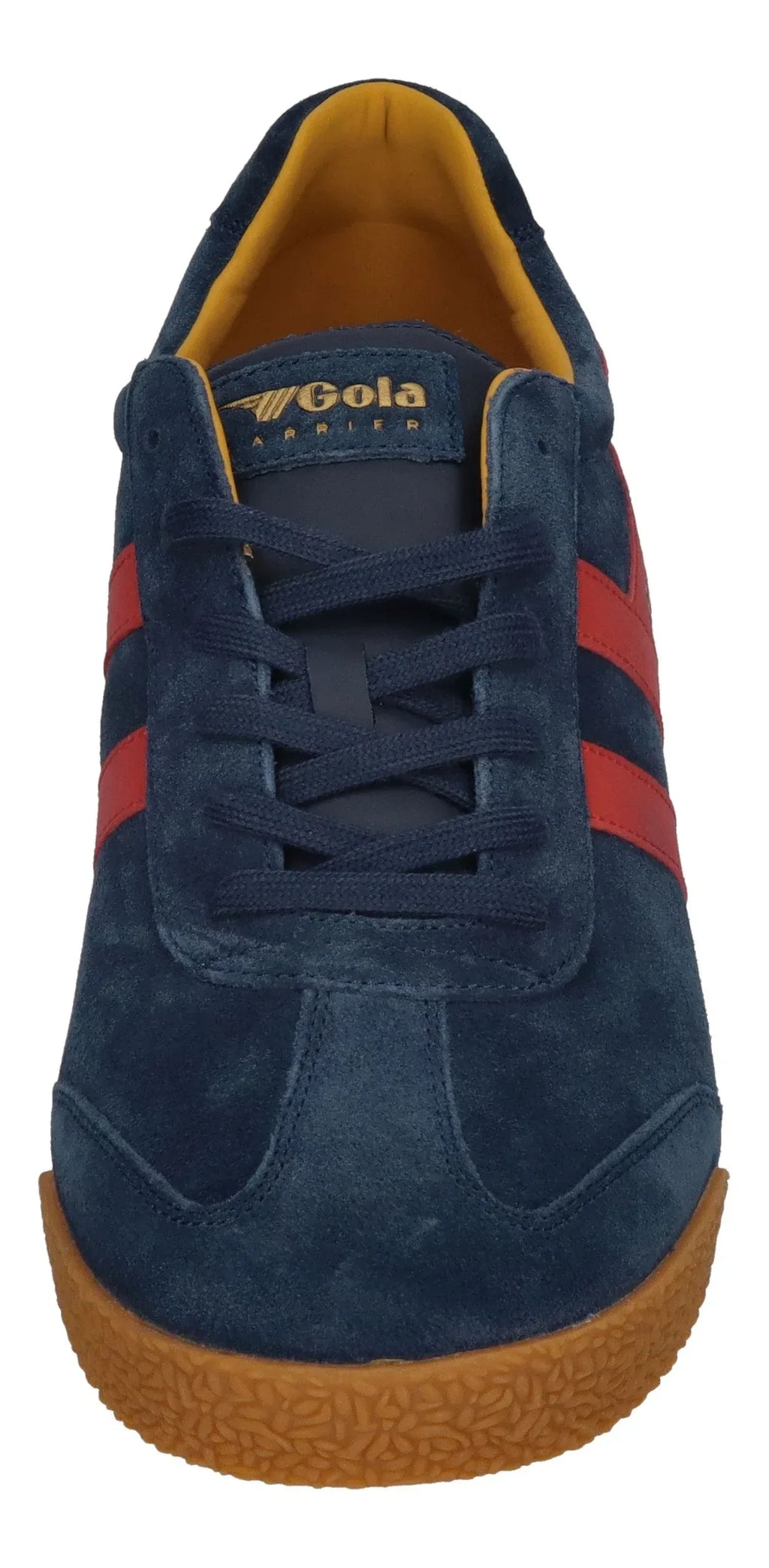 GOLA Herren Sneakers in Übergröße HARRIER navy red sun