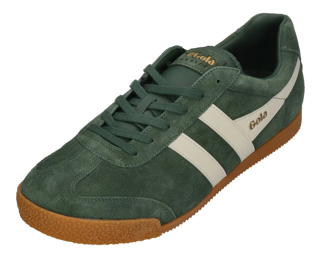 GOLA Herren Sneakers in Übergröße HARRIER evergreen off white