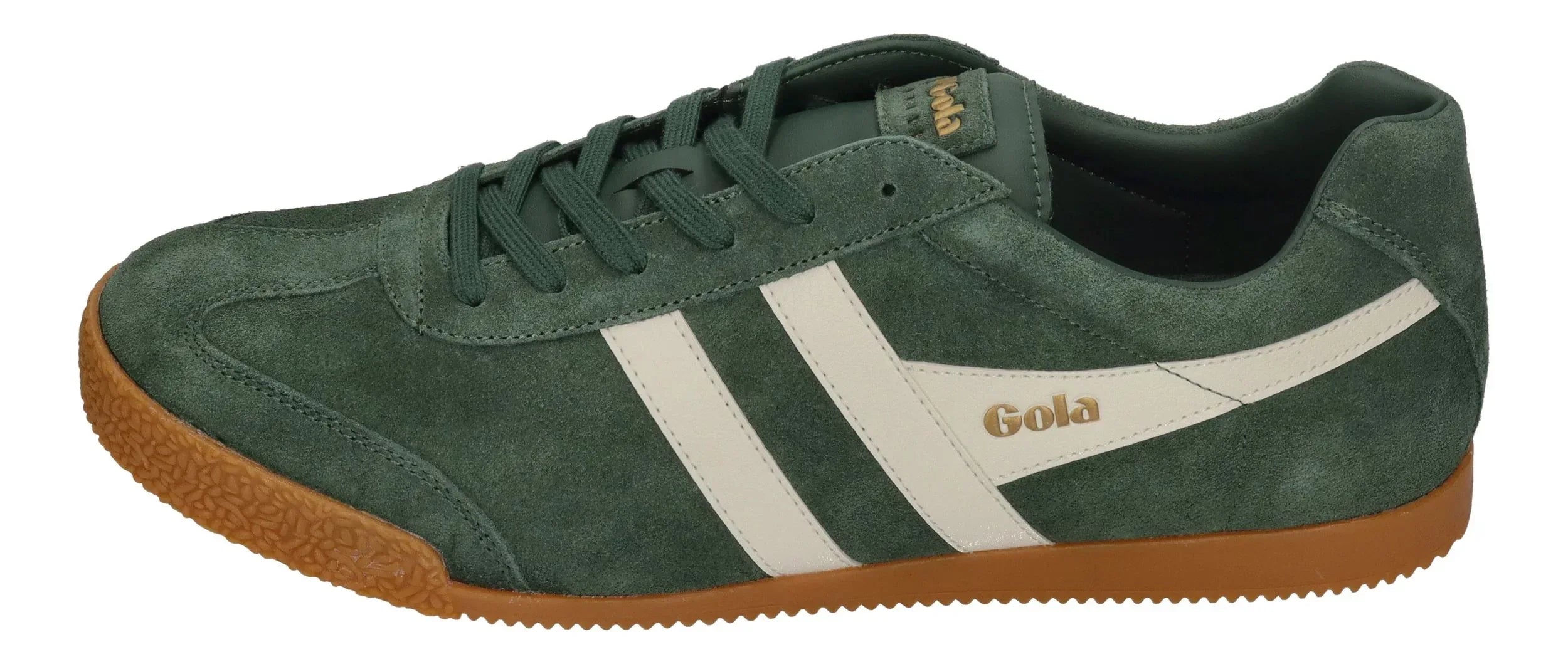GOLA Herren Sneakers in Übergröße HARRIER evergreen off white