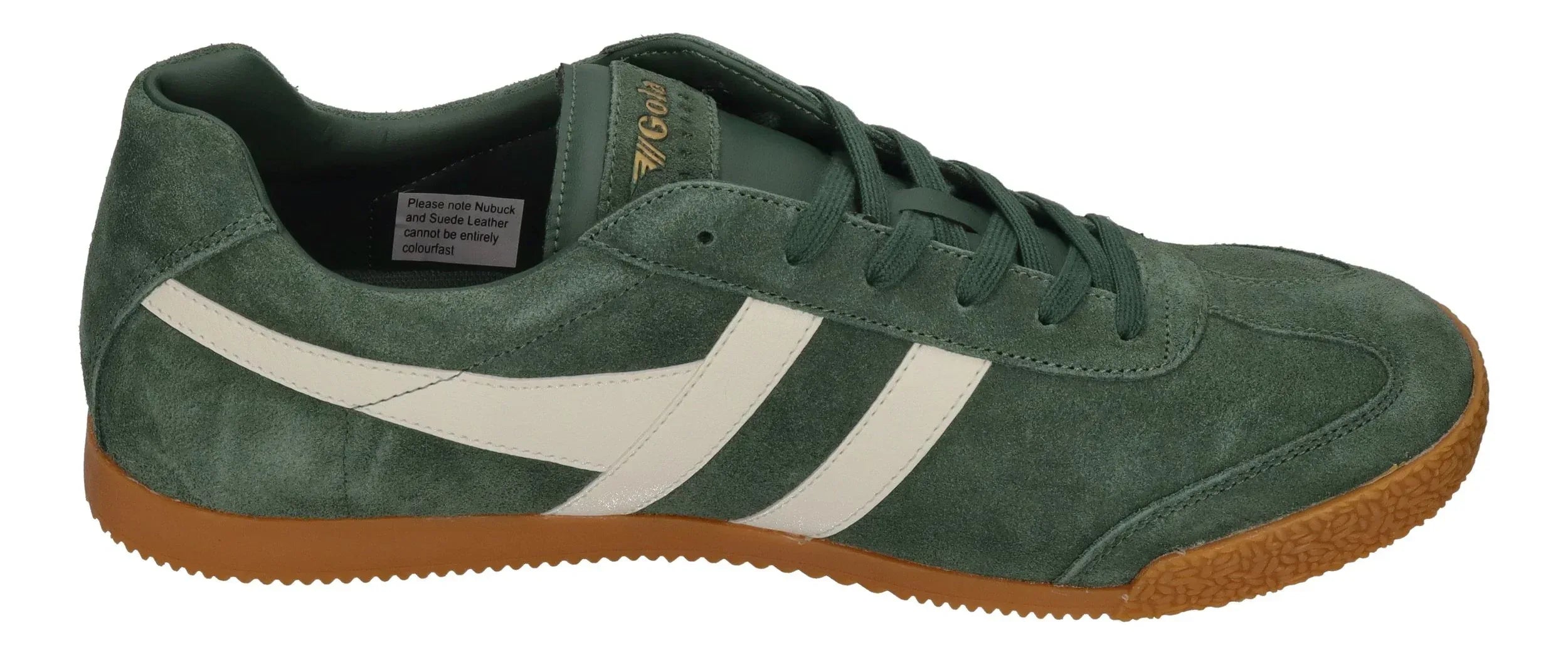 GOLA Herren Sneakers in Übergröße HARRIER evergreen off white