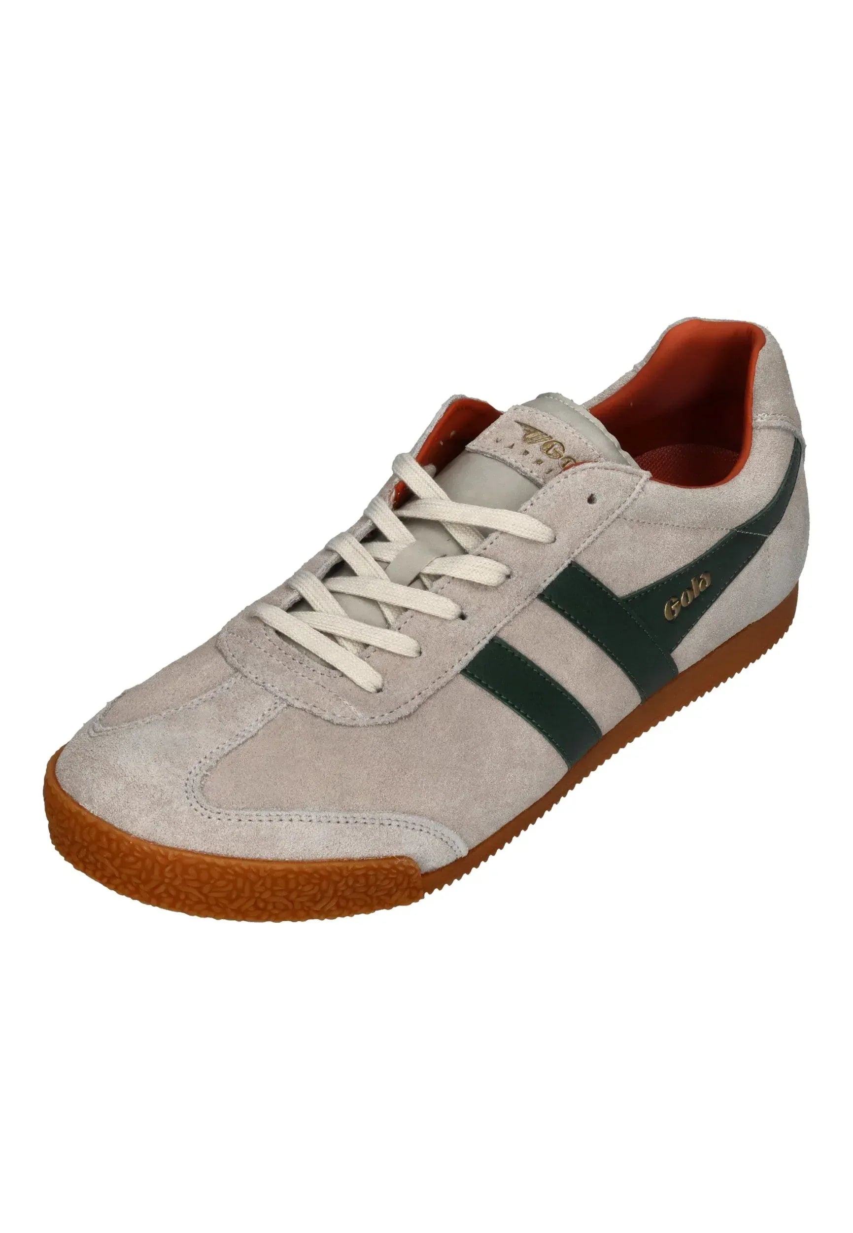 GOLA Herren Sneakers in Übergröße HARRIER off white evgreen