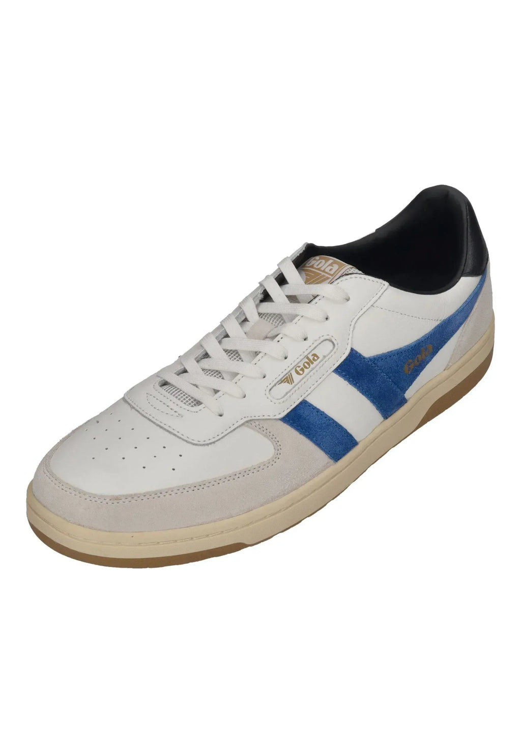 GOLA Herren Sneakers in Übergröße HAWK white sapphire black