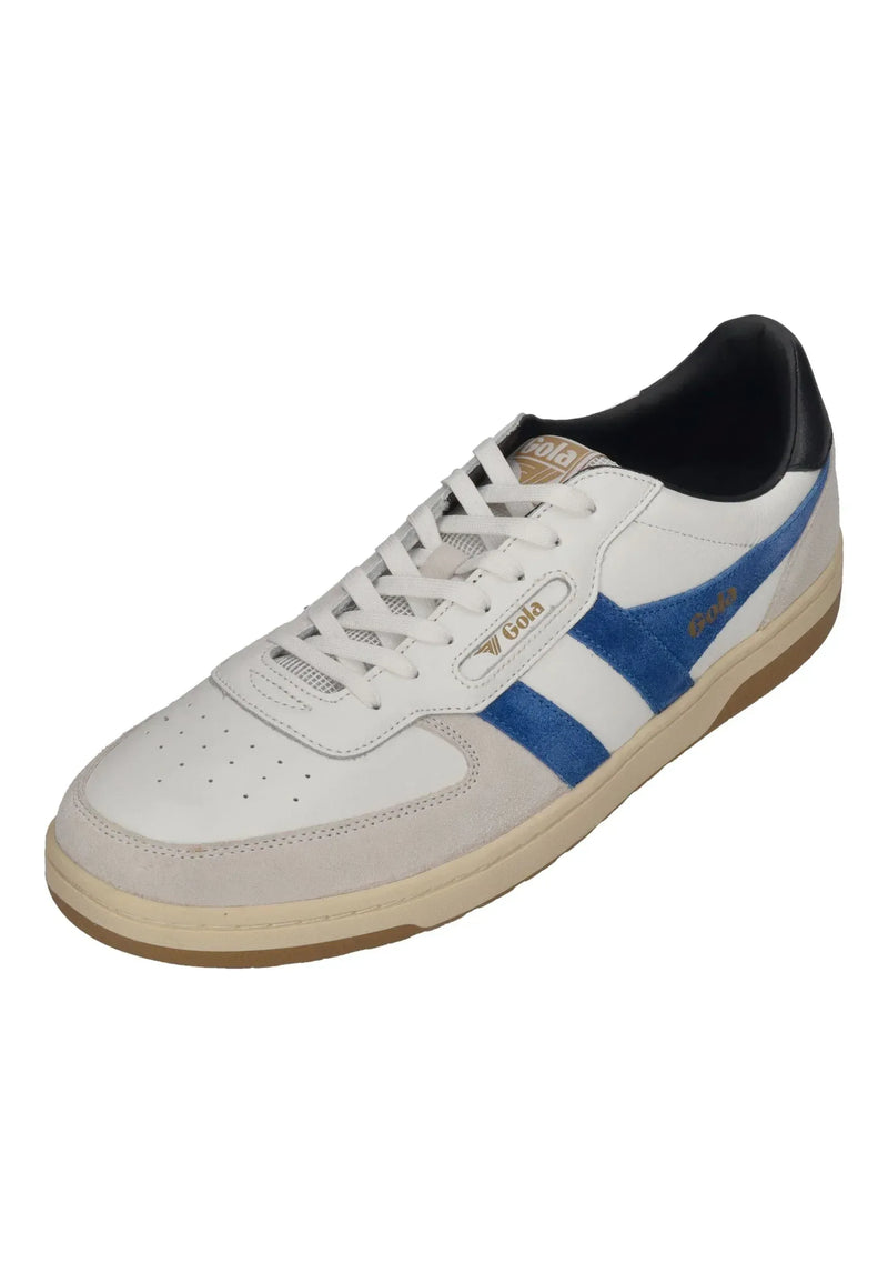 GOLA Herren Sneakers in Übergröße HAWK white sapphire black