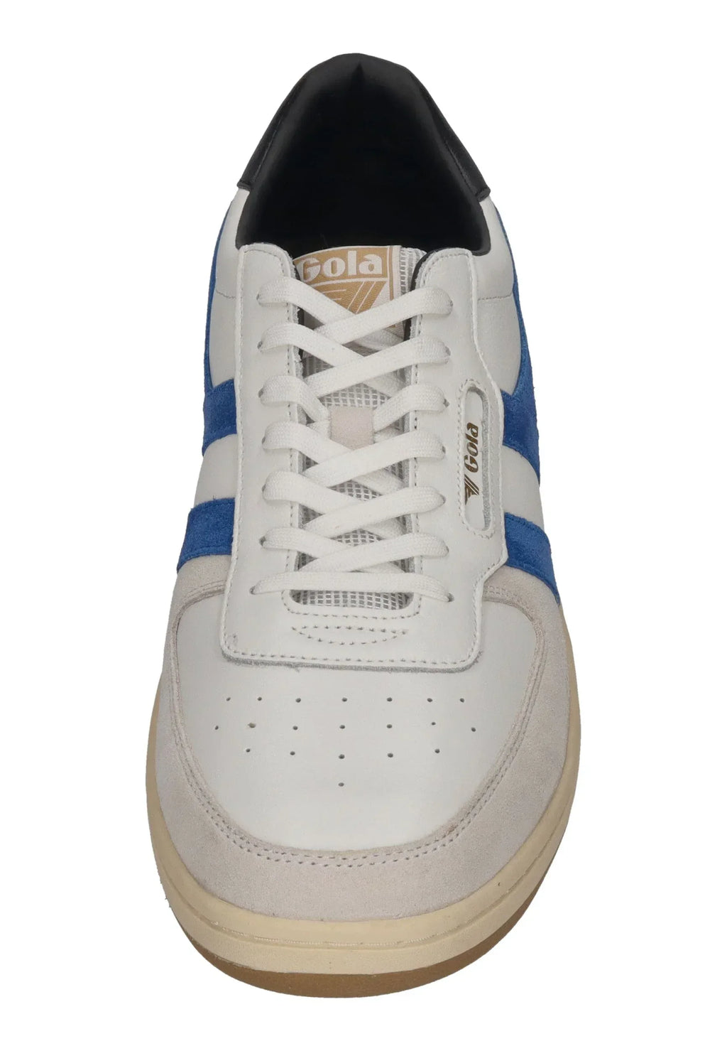 GOLA Herren Sneakers in Übergröße HAWK white sapphire black