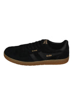 GOLA Herren Sneakers in Übergröße HAWK Suede 86 black gum