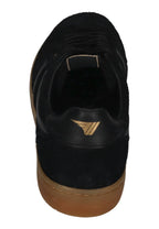 GOLA Herren Sneakers in Übergröße HAWK Suede 86 black gum