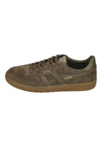 GOLA Herren Sneakers in Übergröße HAWK Suede 86 khaki gum
