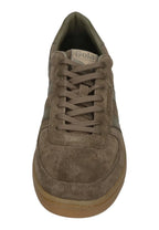 GOLA Herren Sneakers in Übergröße HAWK Suede 86 khaki gum