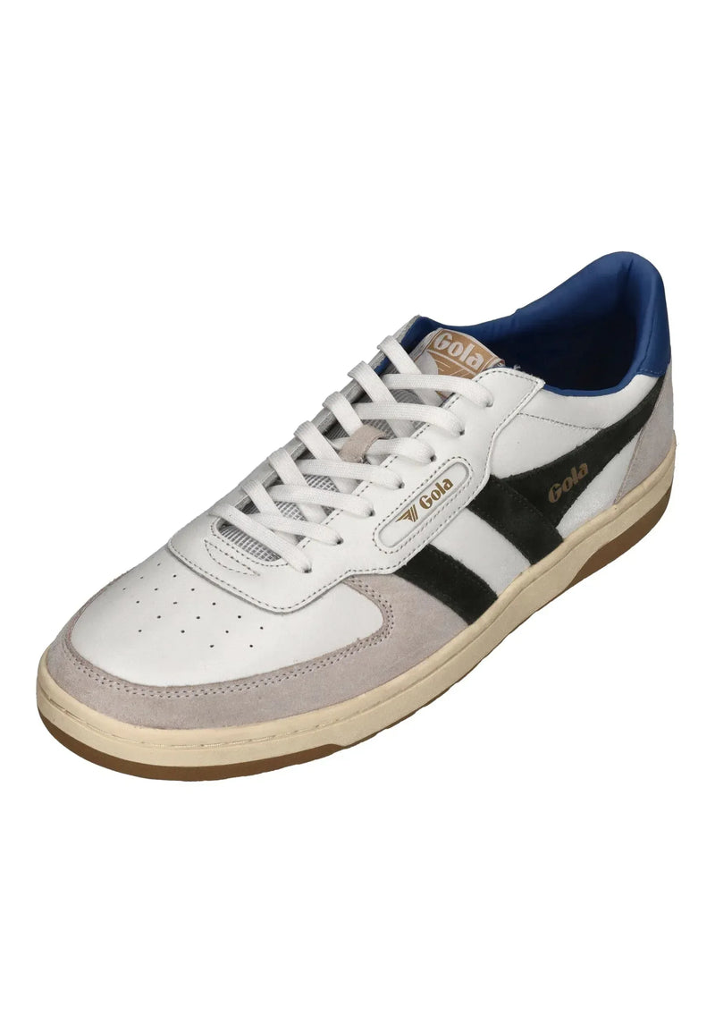 GOLA Herren Sneakers in Übergröße HAWK white dark khaki sapphire