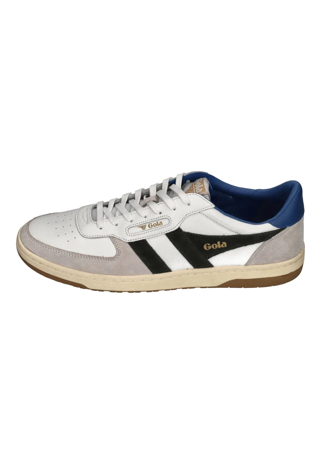 GOLA Herren Sneakers in Übergröße HAWK white dark khaki sapphire