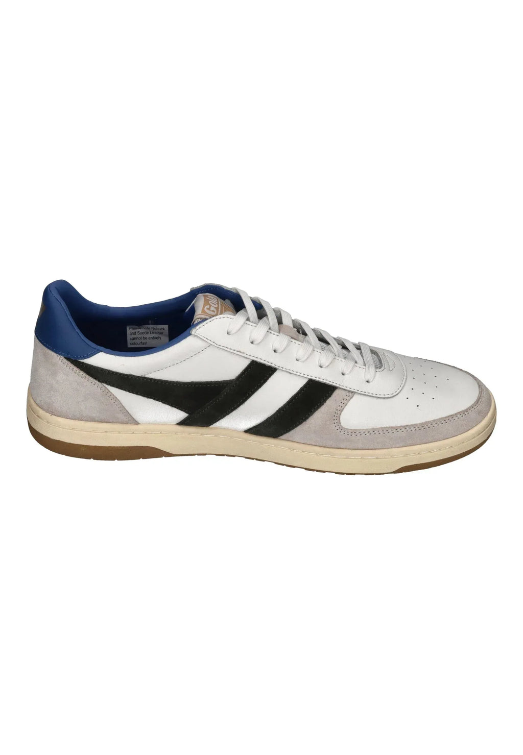 GOLA Herren Sneakers in Übergröße HAWK white dark khaki sapphire