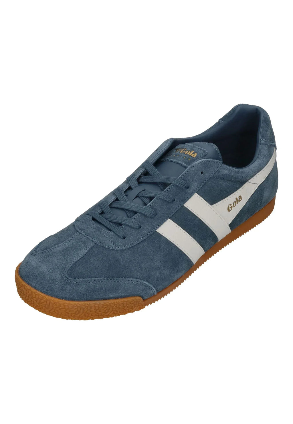 GOLA Herren Sneakers in Übergröße HARRIER baltic white