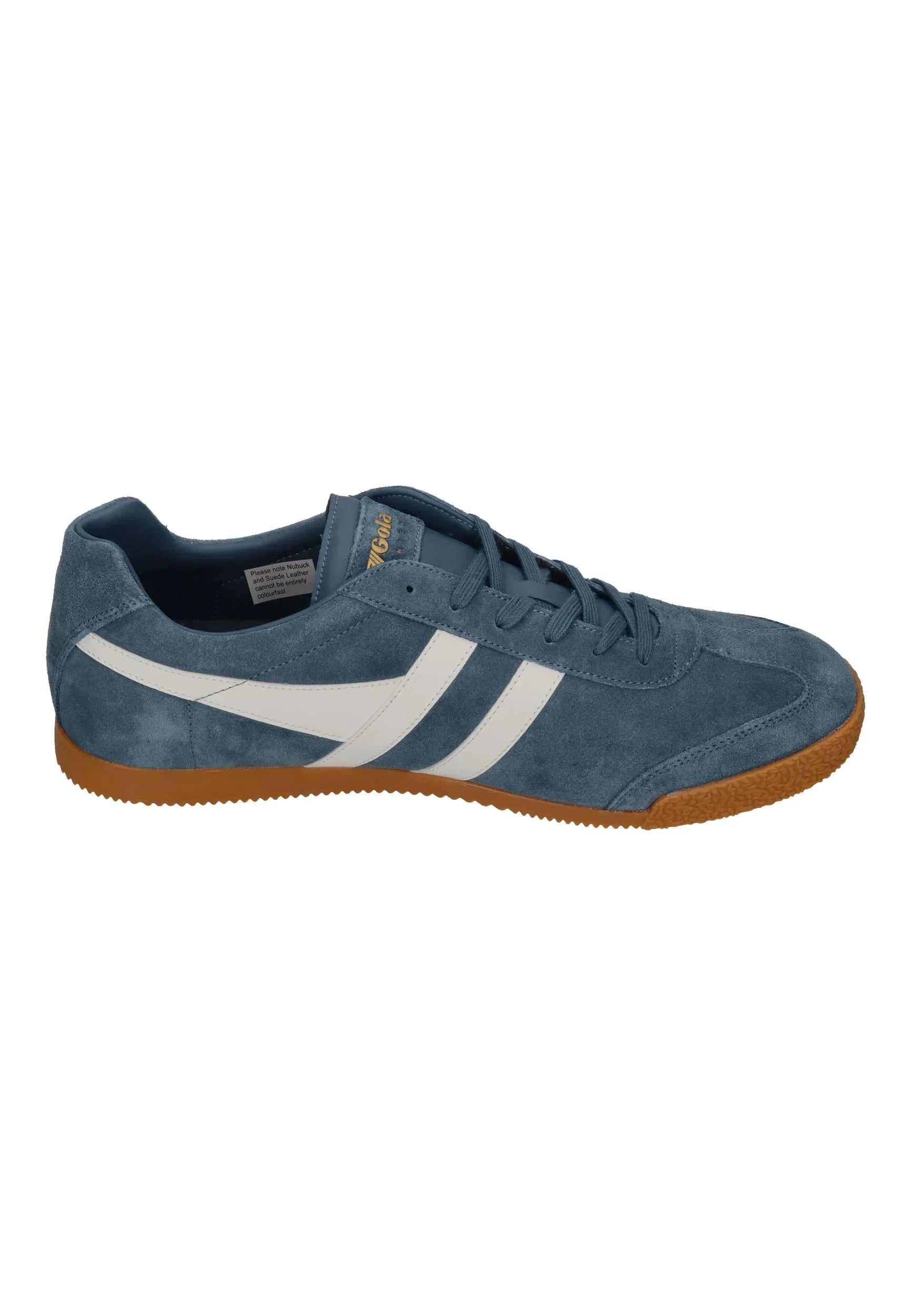 GOLA Herren Sneakers in Übergröße HARRIER baltic white