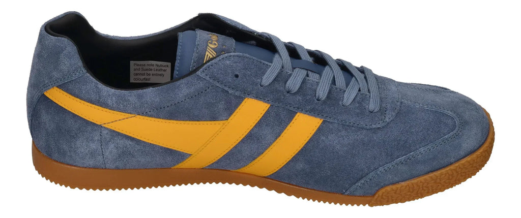 GOLA Herren Sneakers in Übergröße HARRIER moonlight sun black