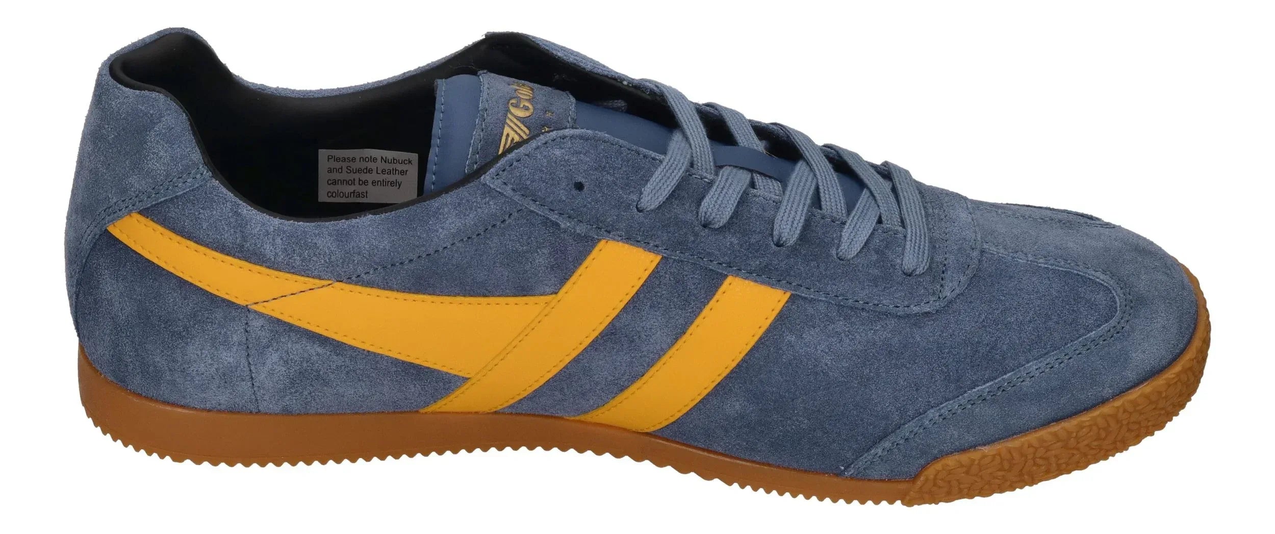 GOLA Herren Sneakers in Übergröße HARRIER moonlight sun black