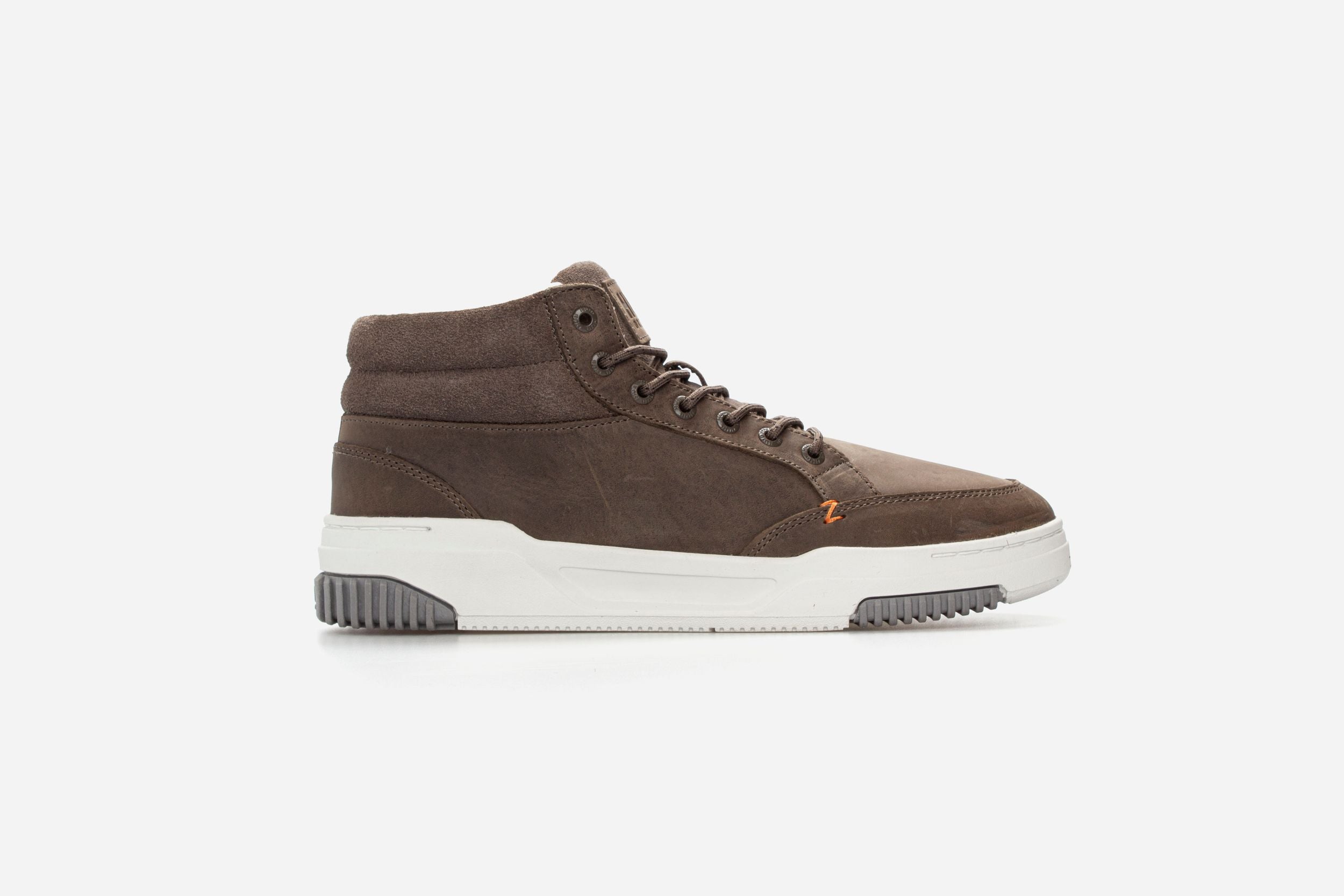 HUB FOOTWEAR Herren Sneakers MARK 2.1 grey white grey