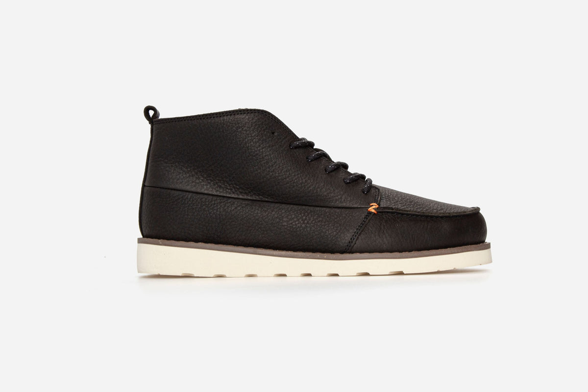 HUB FOOTWEAR Sneakers MALDEN L30 black lt beige