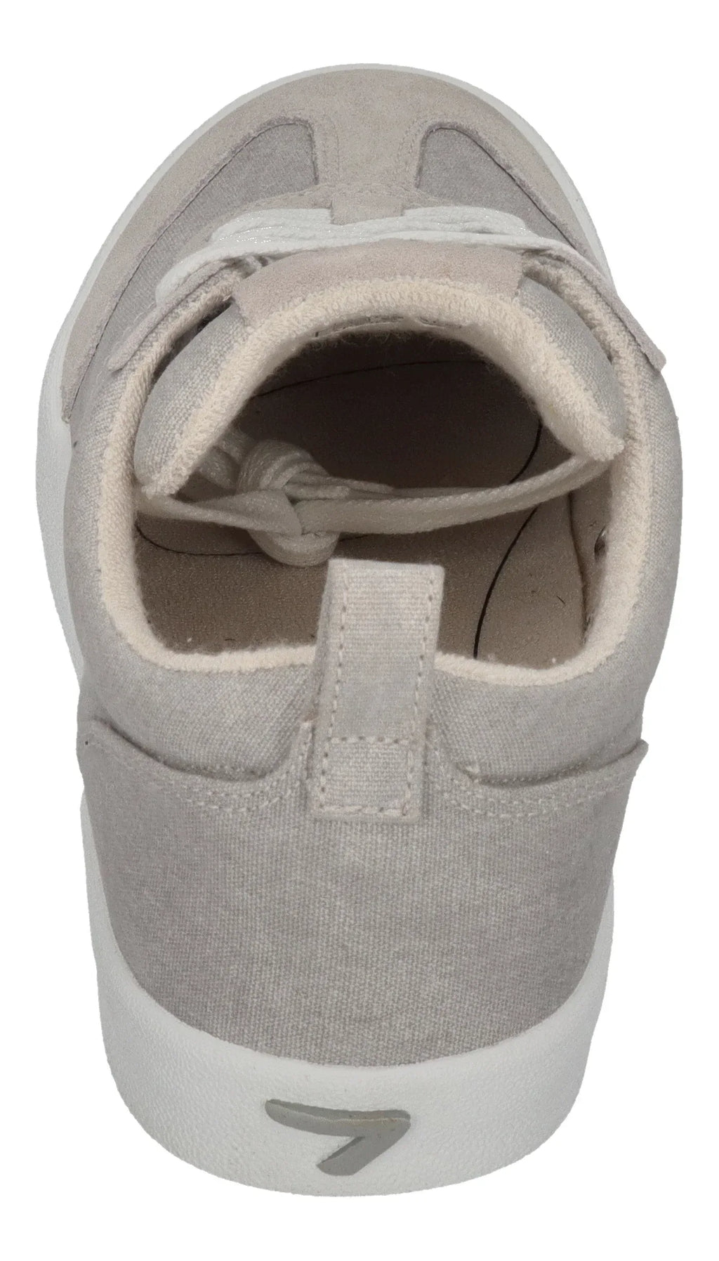 HUB FOOTWEAR Herren Sneakers MIAMI neutral grey white white