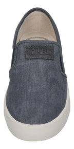 HUB FOOTWEAR Herren Sneakers ORLANDO navy off white