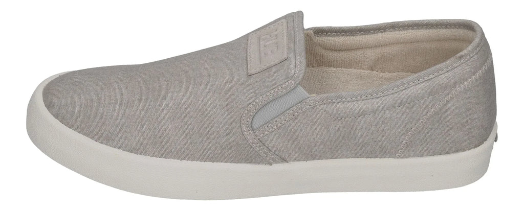 HUB FOOTWEAR Herren Sneakers ORLANDO neutral grey off white