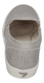 HUB FOOTWEAR Herren Sneakers ORLANDO neutral grey off white