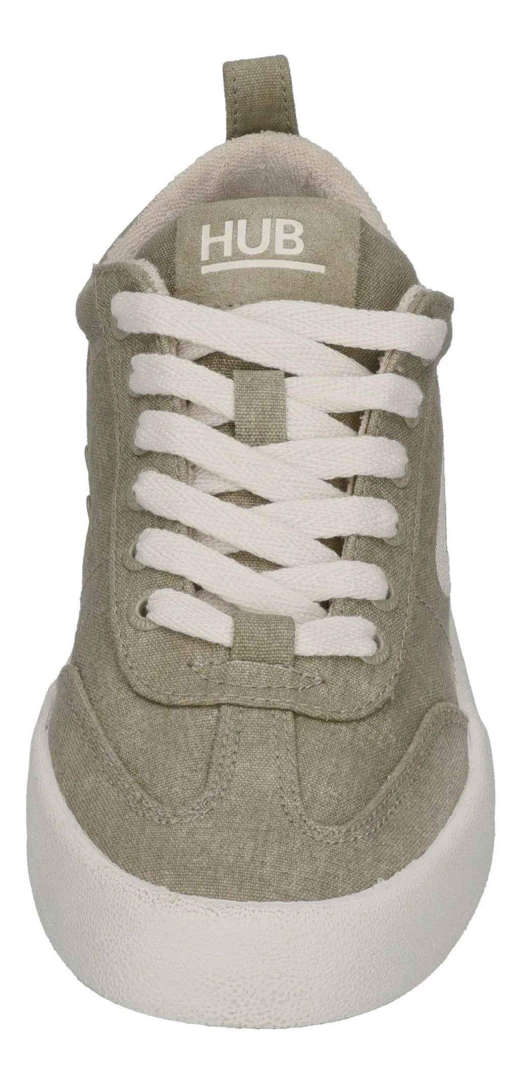 HUB FOOTWEAR Damen Sneakers MIAMI abbystone off white