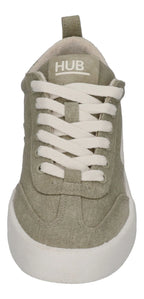 HUB FOOTWEAR Damen Sneakers MIAMI abbystone off white