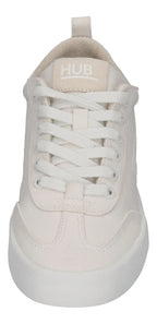 HUB FOOTWEAR Damen Sneakers MIAMI white white